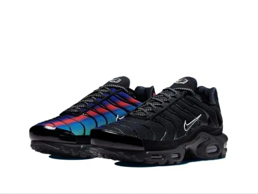 Nike Air Max Plus Neon Gradient