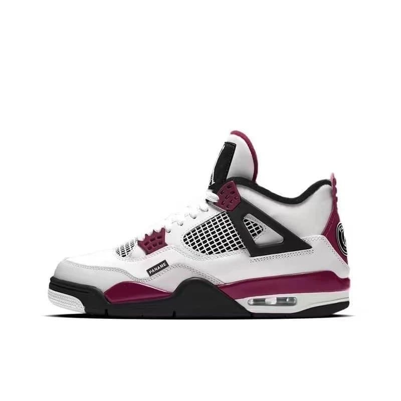 Air Jordan 4 Thunder — AJ4大巴黎