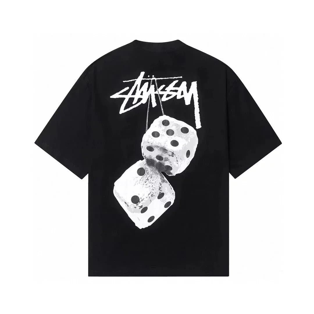 Supreme 8 Ball Tee Spray Paint — CPZ00553