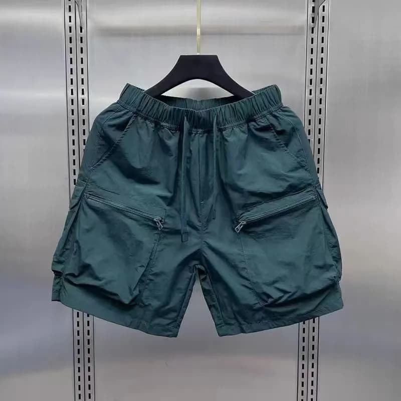 Stone Island Cargo Shorts Nylon Tech