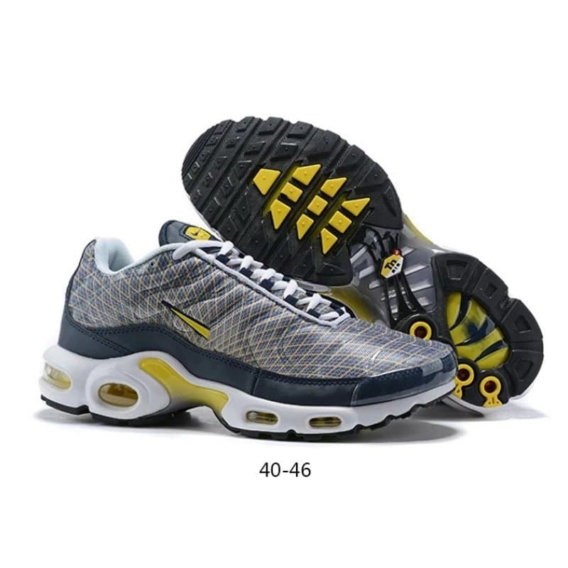 Nike Air Max Plus Olive Green — TN37