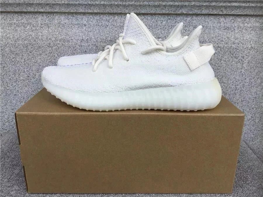 Yeezy Boost 350 V2 Zebra — 05白色