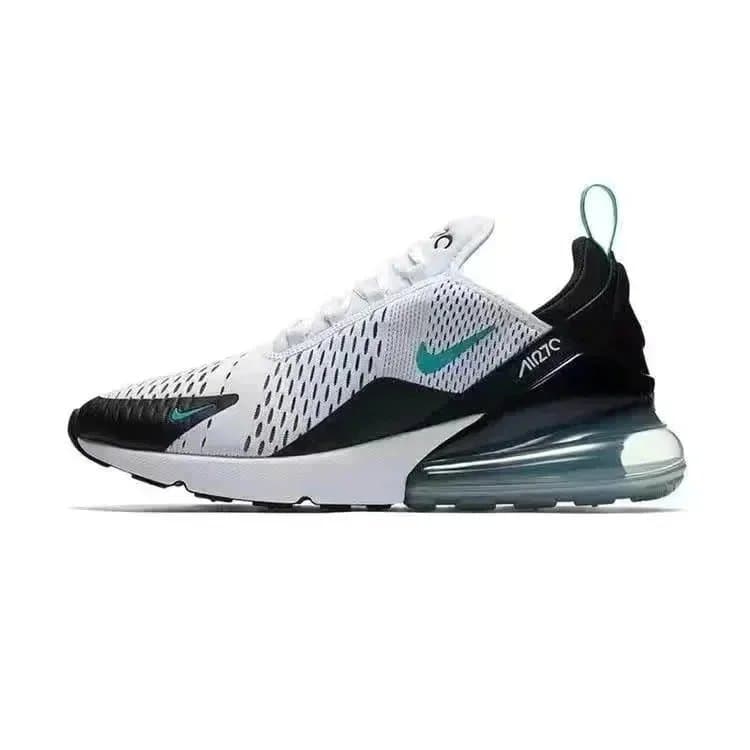 Nike Air Max 270 White Black Gold — 05