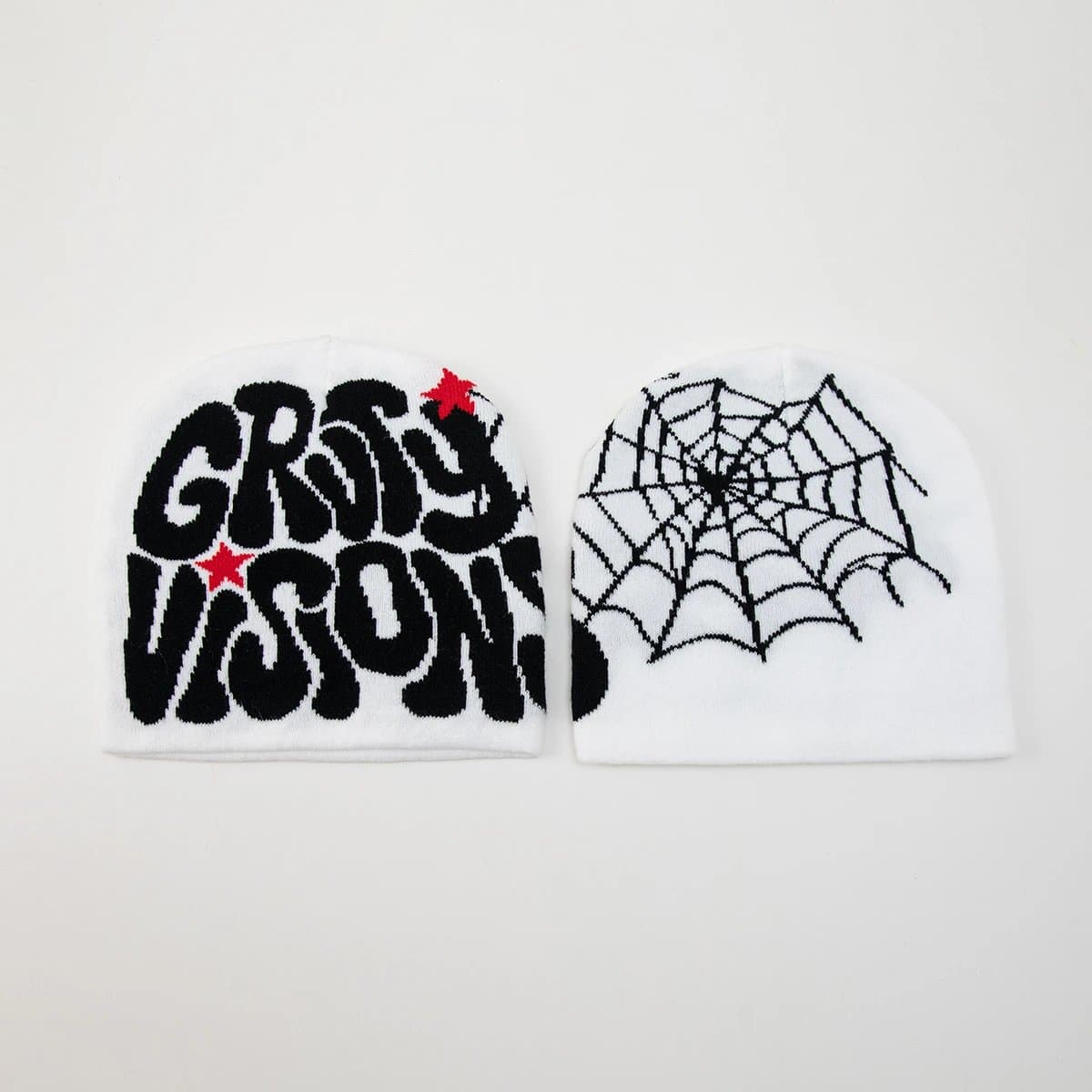 Gallery Dept. Knit Beanie Grotty Vision / Spiderweb