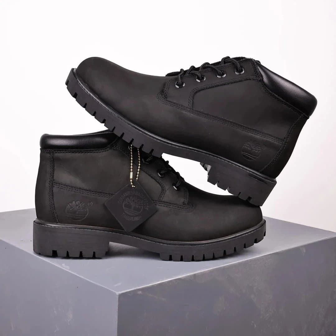 Louis Vuitton Timberland x LV Boot Monogram Canvas — 12