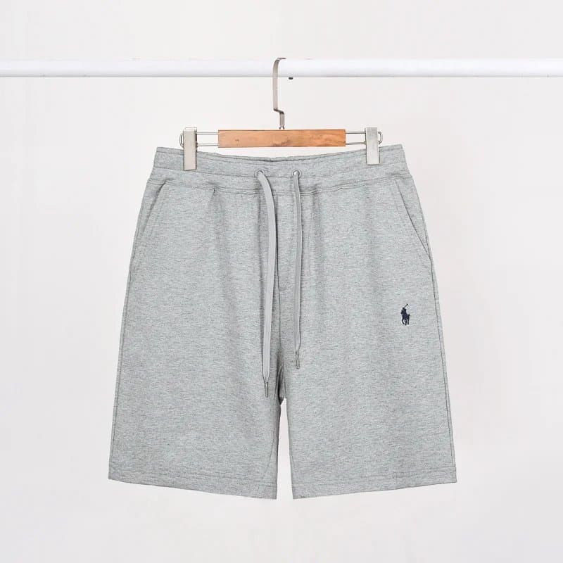 Polo Ralph Lauren Classic Fit Jogger Solid Red — 04-灰色