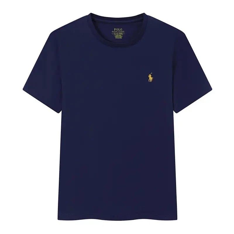 Polo Ralph Lauren Classic Fit Jogger Solid Red — T恤05-黄标
