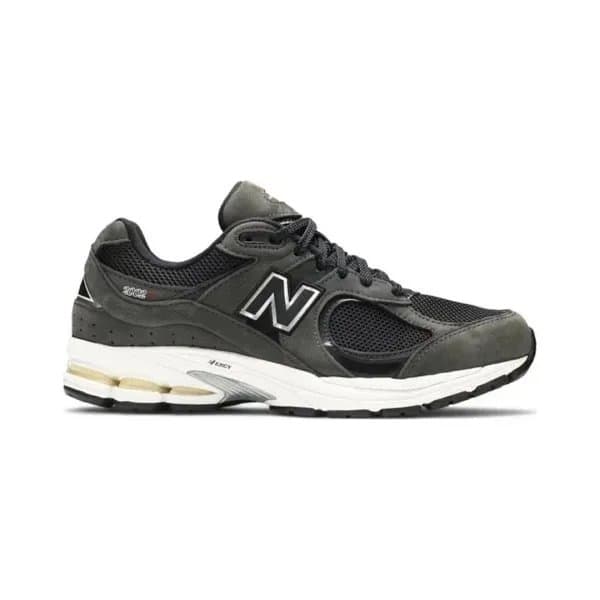 New Balance 2002R Grey Black