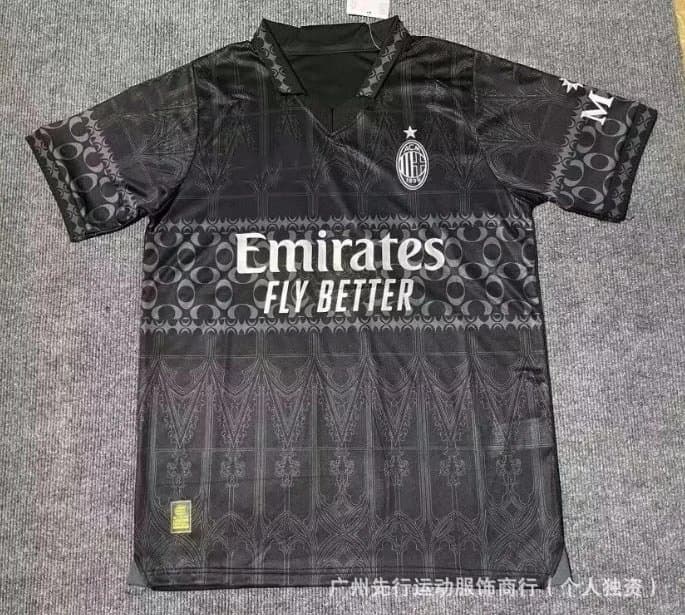 Adidas Home Jersey Ornamental Print