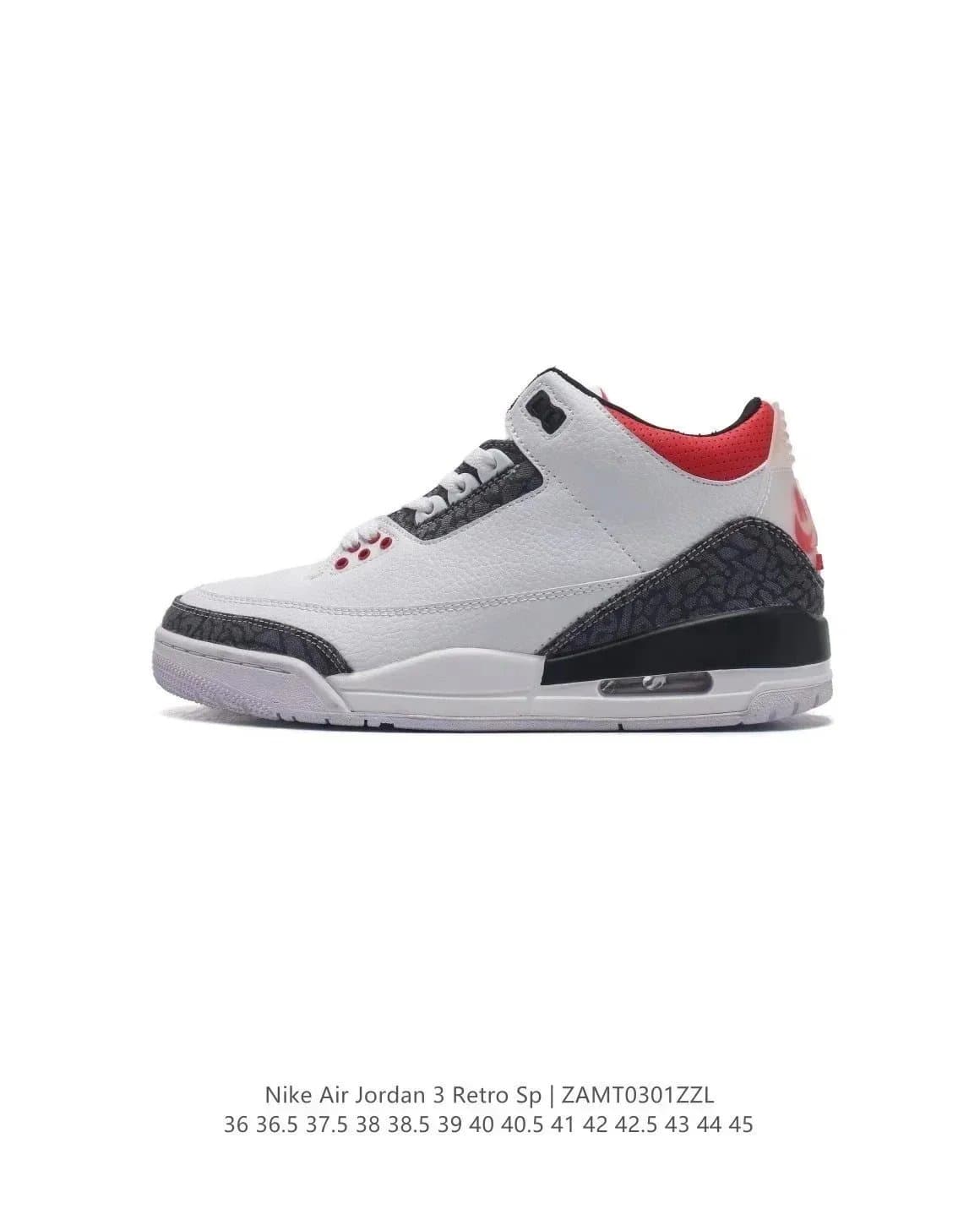 Air Jordan 3 Retro Sunset — 14