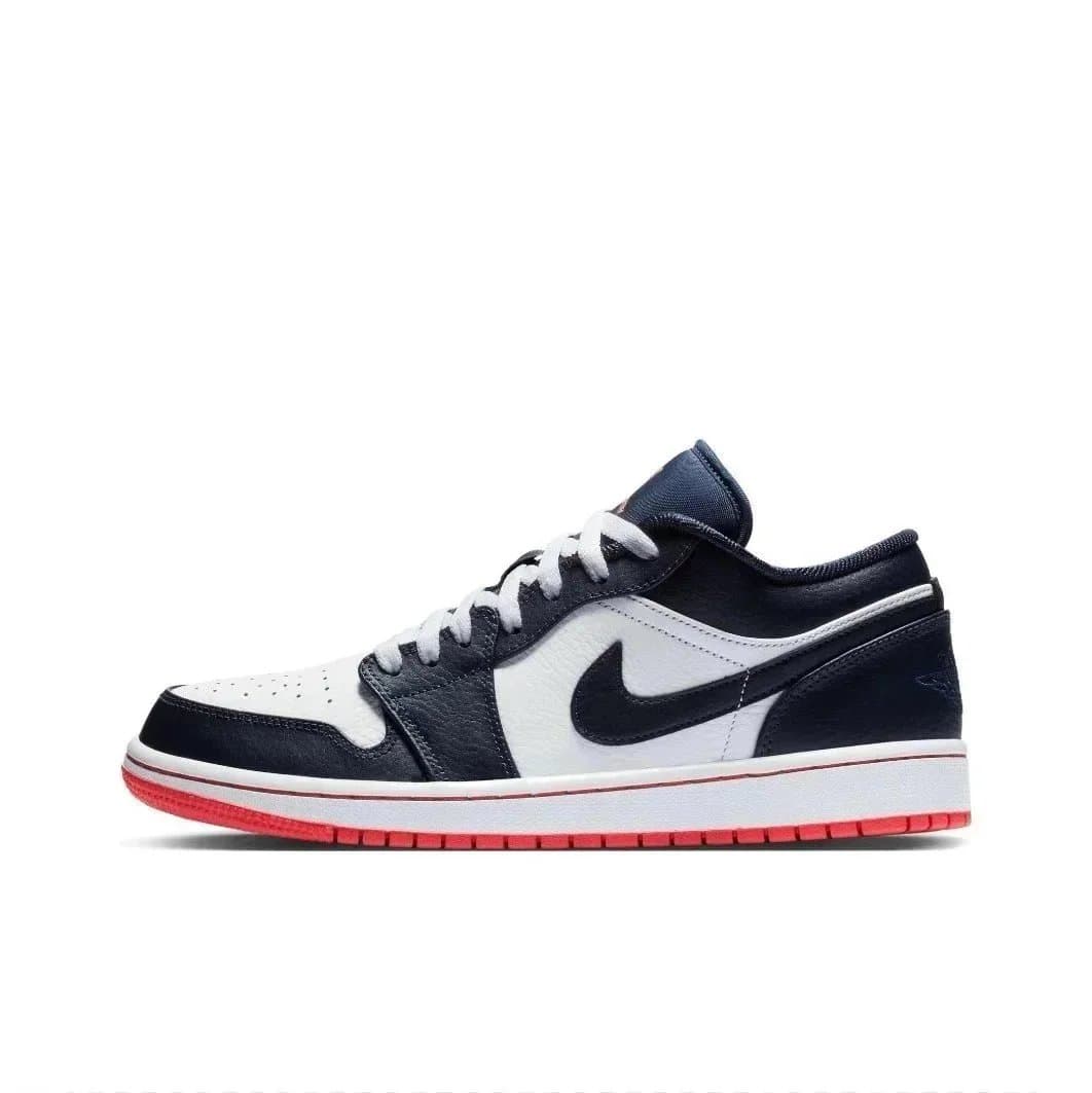 Air Jordan 1 Low Chicago Navy