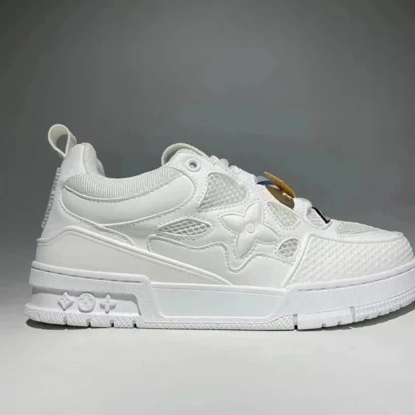 Louis Vuitton LV Trainer Monogram Mesh — 36
