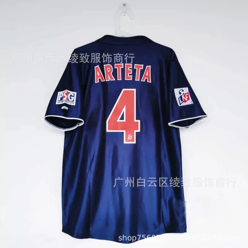 Puma Home Jersey Arteta #4