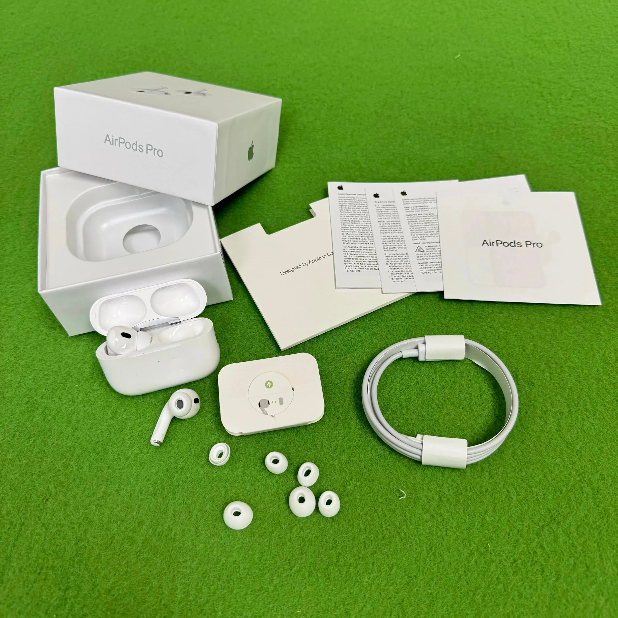Apple AirPods Pro 2nd Generation