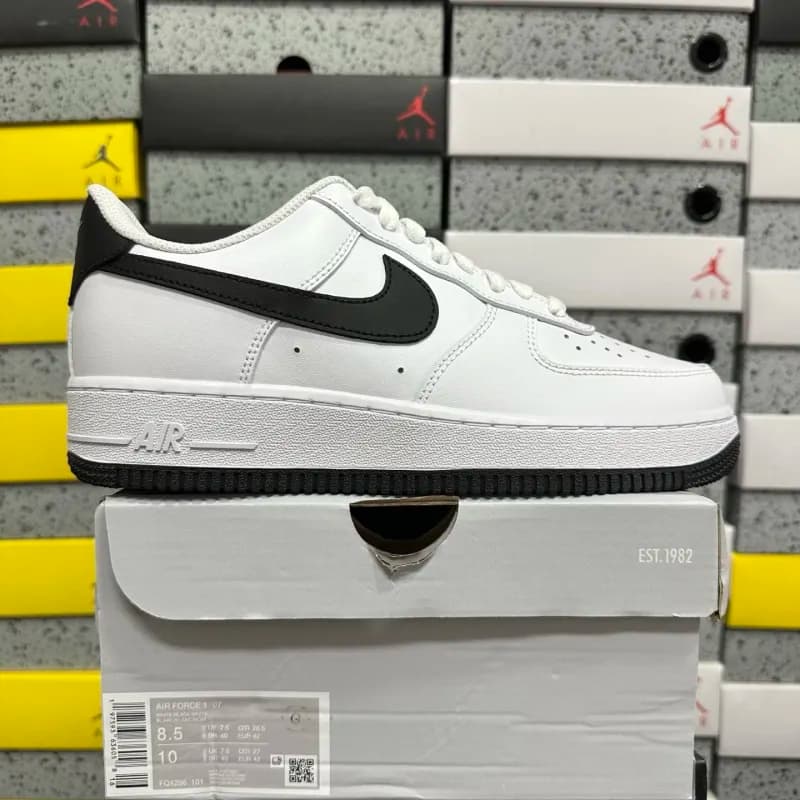 Nike Air Force 1 Low White/Black