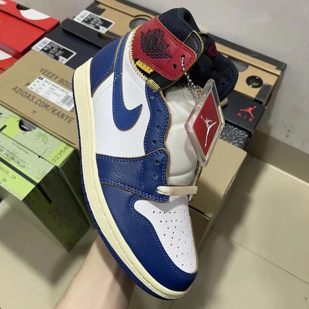 Nike × Travis Scott Dunk Low Reverse Mocha — KZ AJ1un黑蓝