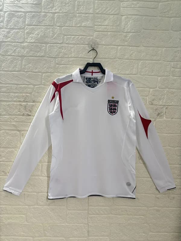 Nike England Home Shirt 2006 World Cup