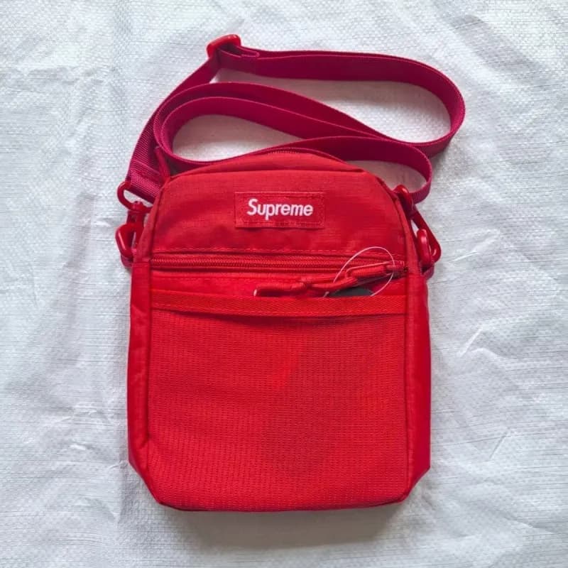 Fear of God Essentials Utility Belt Bag Embossed Logo — 2545-26 (4)