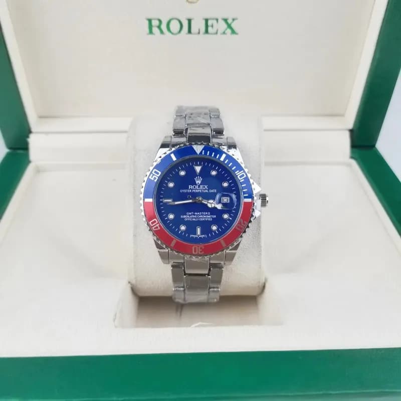 Rolex GMT-Master II Pepsi Bezel