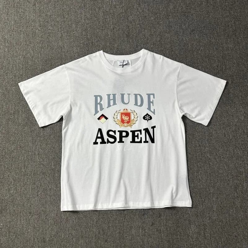 Aspen Tee Rhude Aspen Graphic
