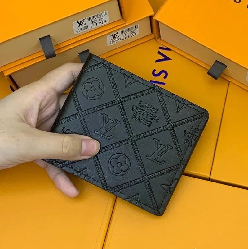 Louis Vuitton Bifold Wallet Monogram Empreinte
