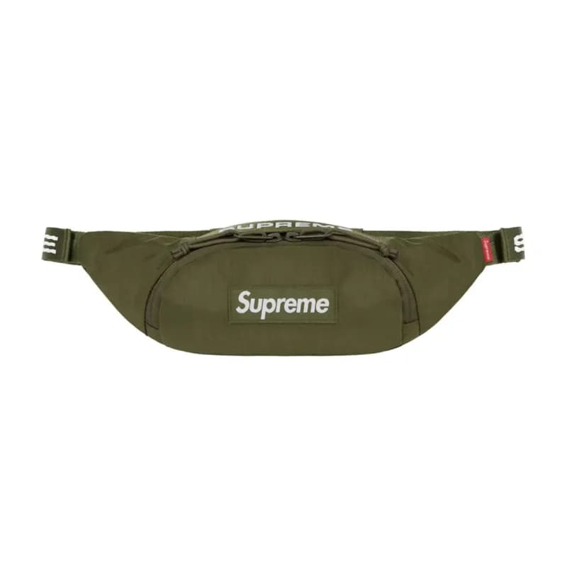 Fear of God Essentials Utility Belt Bag Embossed Logo — 2307-20 (5)