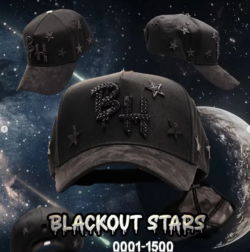 Drew House Baseball Cap Fuck My Opps — 如图144