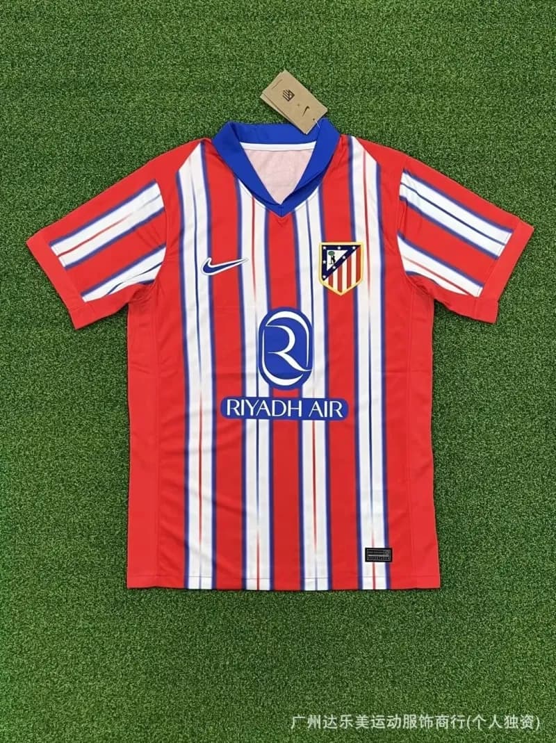 Adidas Real Madrid Away Jersey Monogram Print — 马竞主
