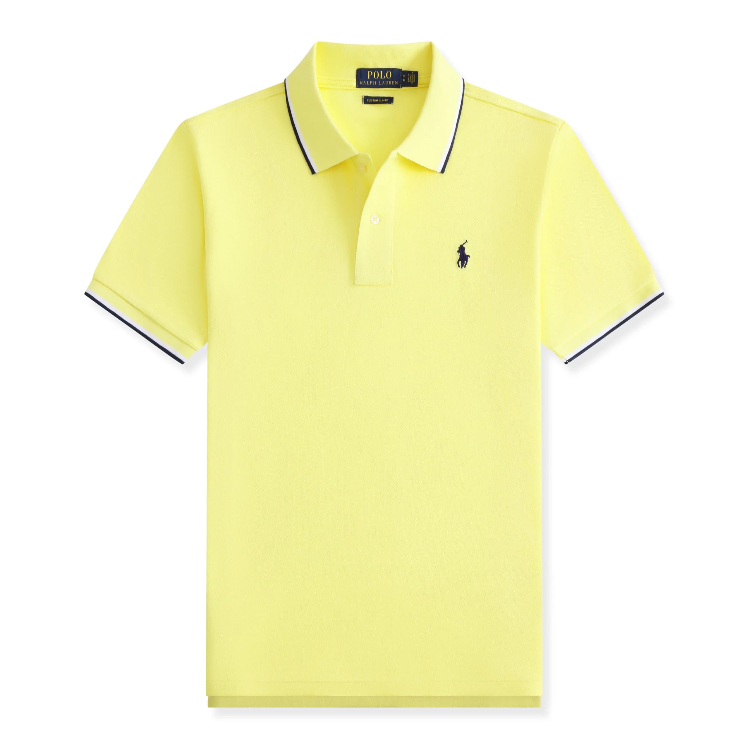 Polo Ralph Lauren Polo Shirt Custom Slim Fit