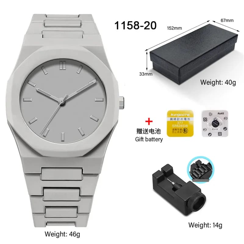 Audemars Piguet Royal Oak Grey Dial