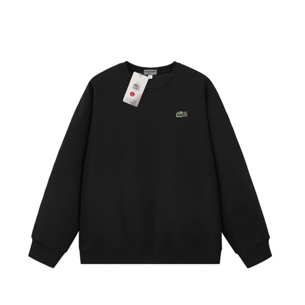 Lacoste Puffer Jacket Classic Croc Logo — 17