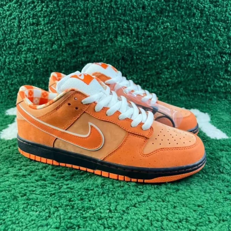 Nike Dunk Low Pumpkin