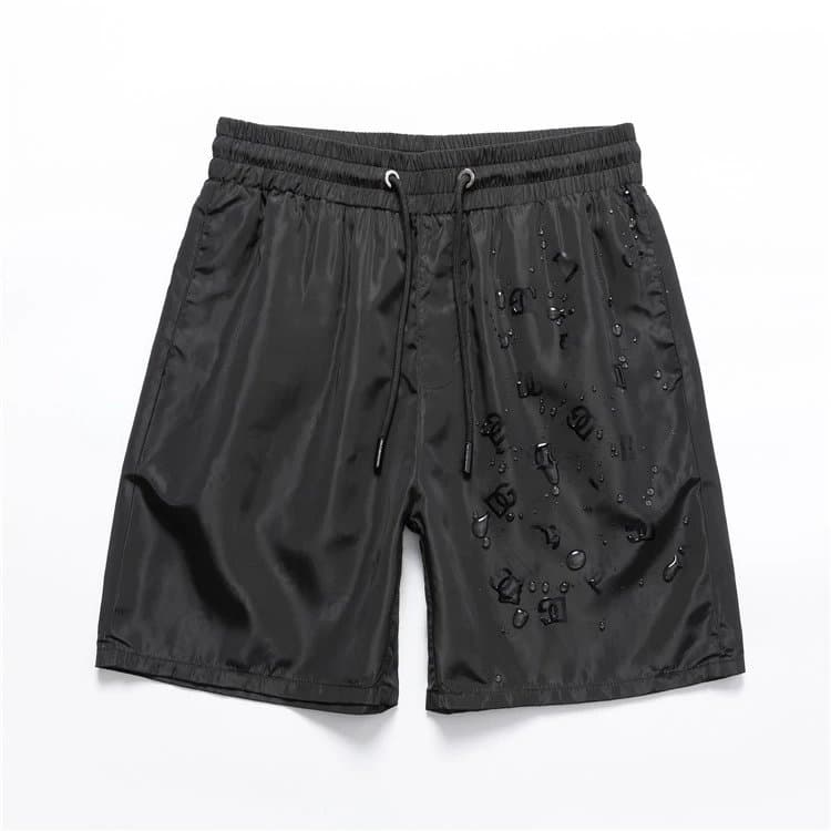 Chrome Hearts Cross-Print Swim Shorts All-Over Cross Motif — 3814黑色