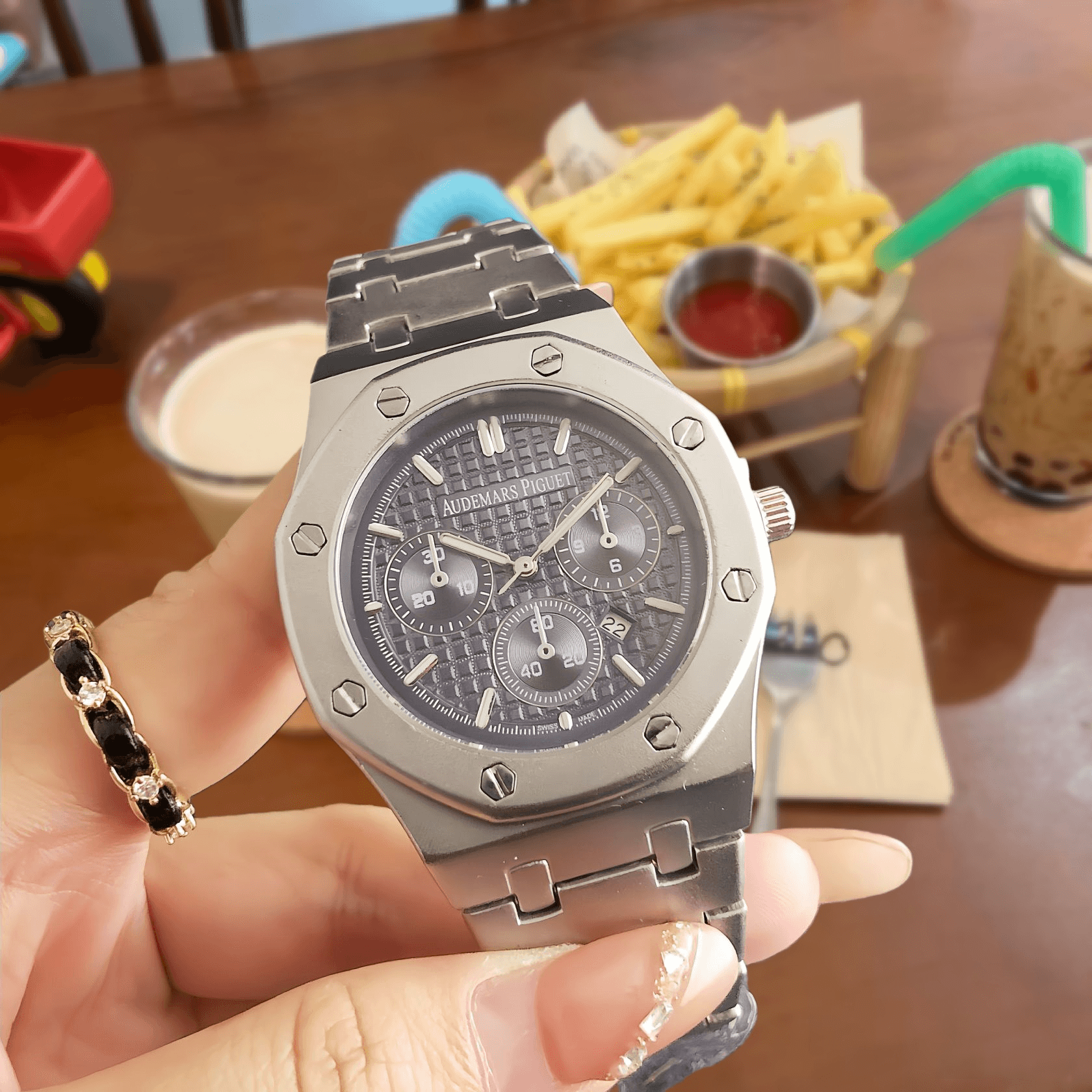 Audemars Piguet Royal Oak Automatic — 6
