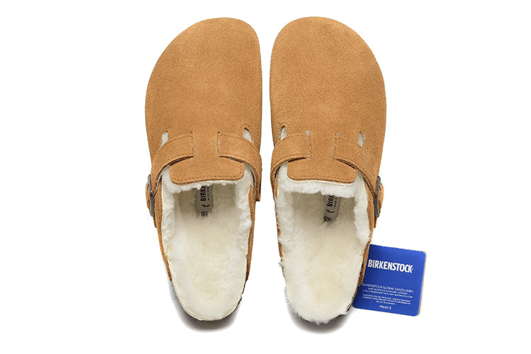 Birkenstock Arizona Shearling Lined