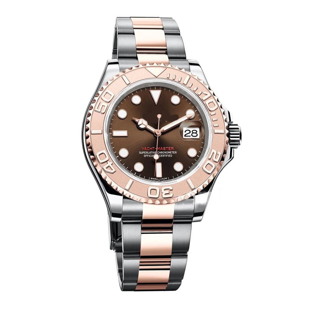 Rolex Yacht-Master Two-Tone