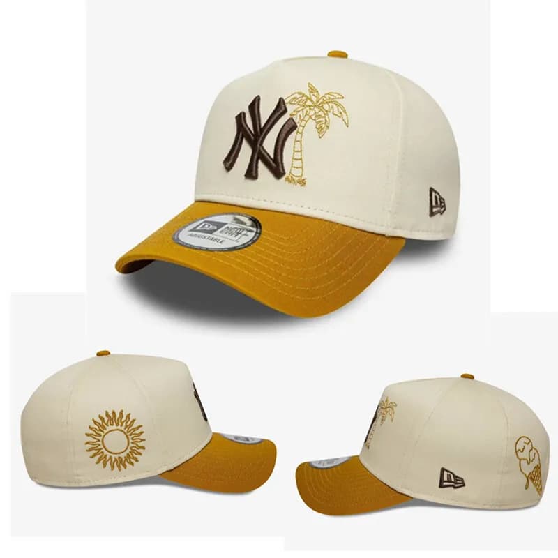 MLB 59FIFTY Fitted Cap World Series Patch — 108
