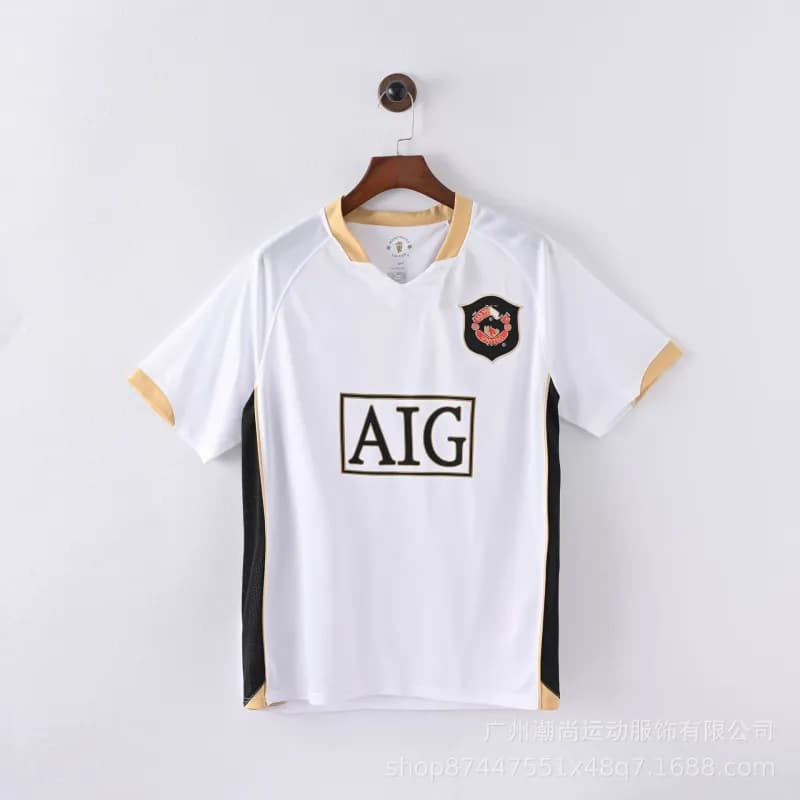 Adidas Home Jersey AIG Sponsor