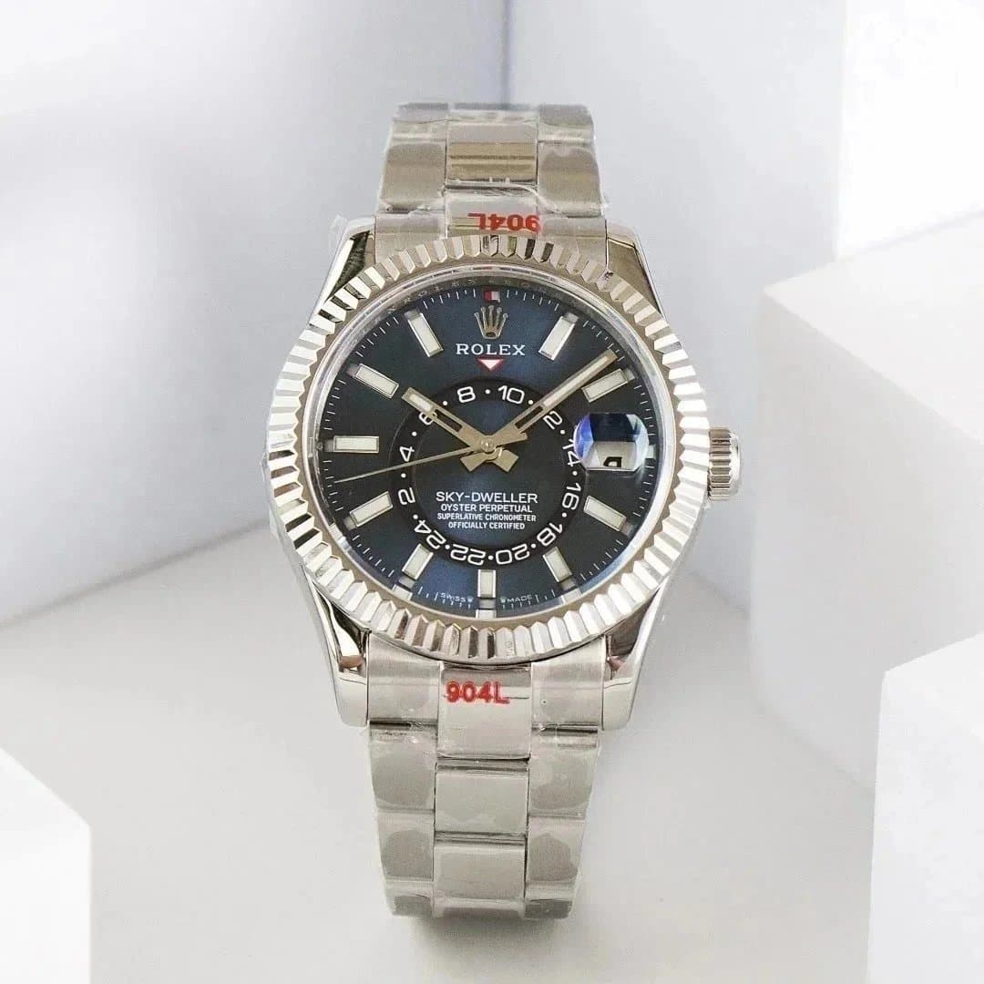 Rolex GMT-Master II Batman — 1