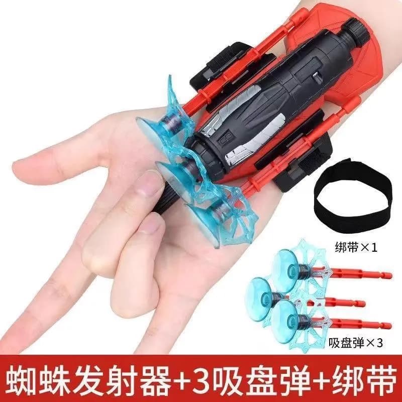 Marvel Spider Shooter Web Shooter Toy