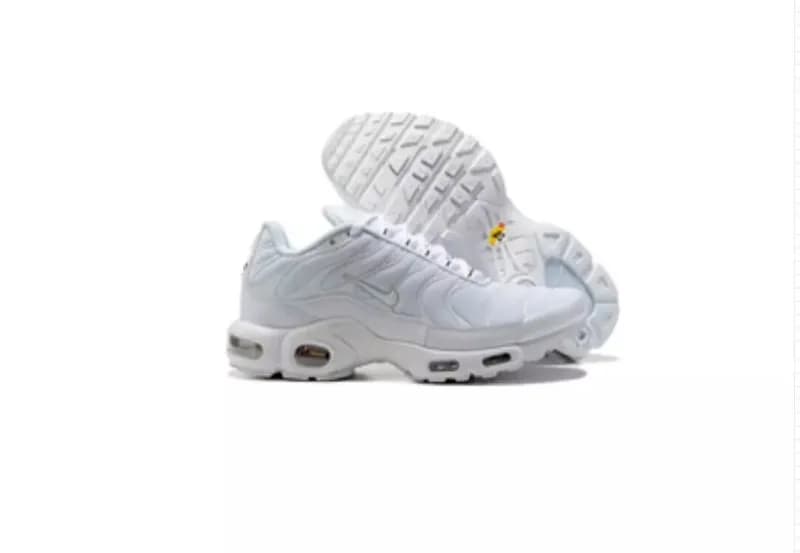 Nike Air Max Plus Triple White