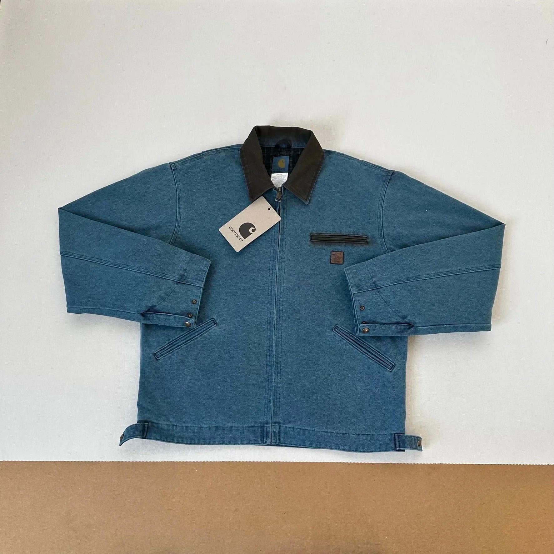 Carhartt Active Jacket Denim