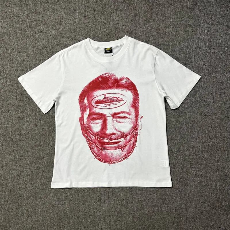 Palace T-Shirt Rules The World — 3220（白色）