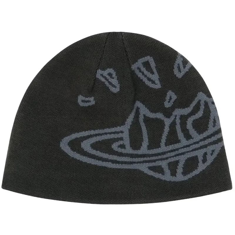 Vivienne Westwood Beanie Orb Logo