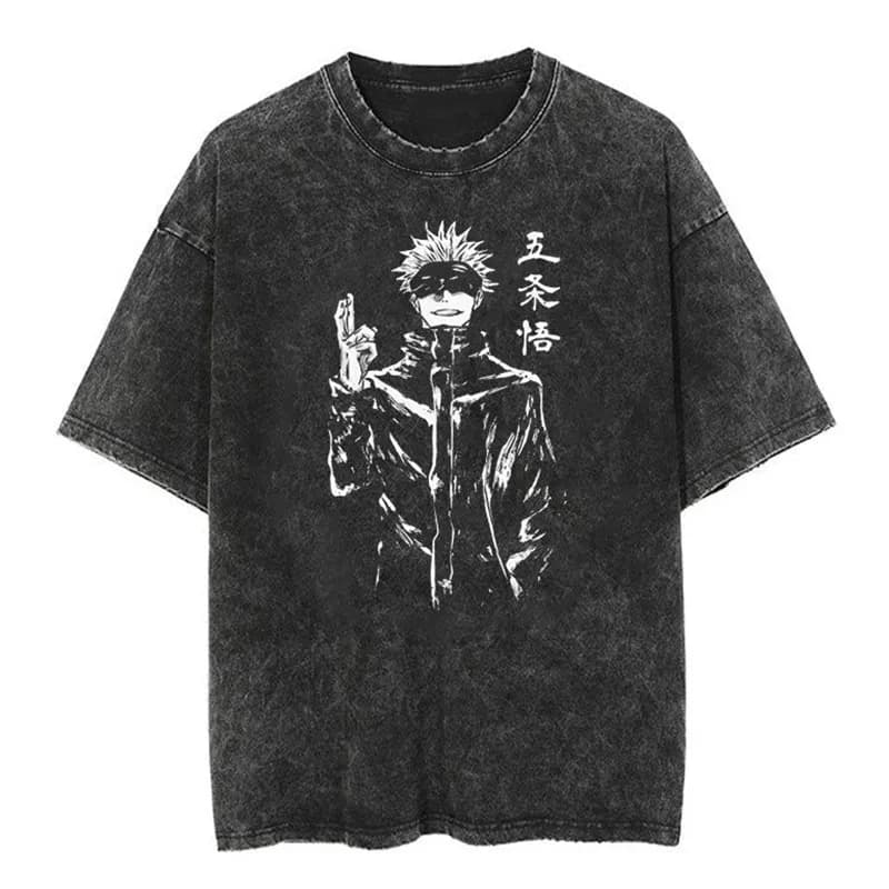 Gallery Dept. Graphic T-Shirt Jujutsu Kaisen Print