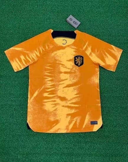 Nike England Home Jersey 1872 Crest — 23荷兰国家队
