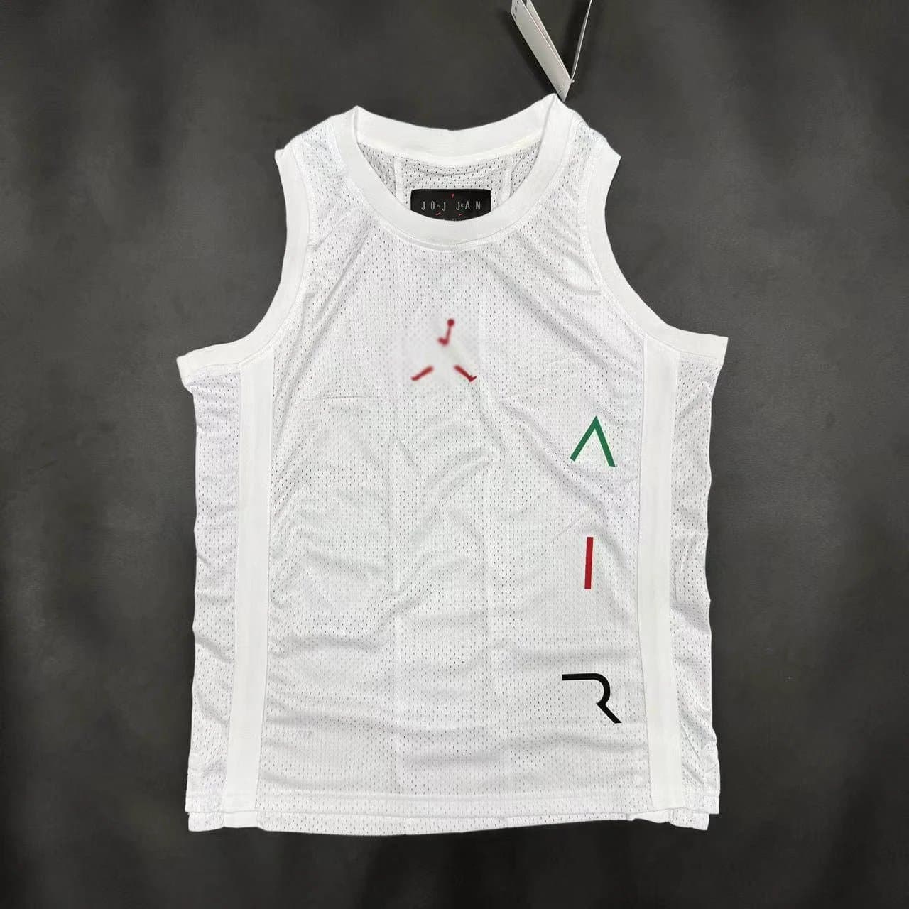Mesh Tank Top Air Jordan Logo