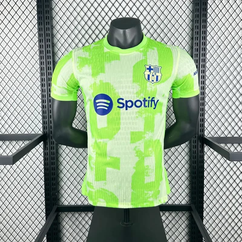 Home Jersey Spotify Sponsor