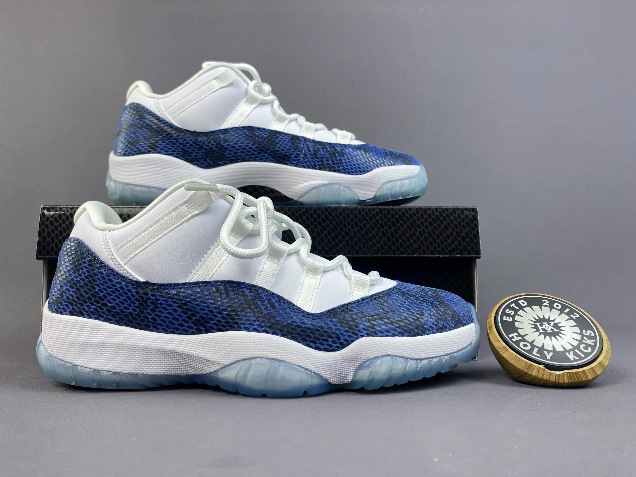 Air Jordan 11 Snakeskin — CD6846102