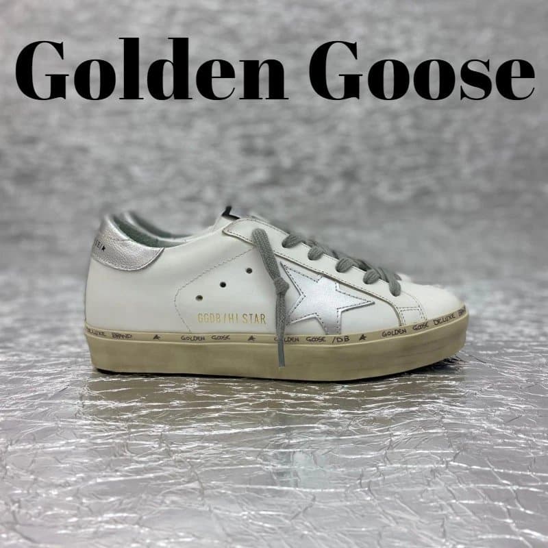 Golden Goose Superstar Private Edition — 8【定制配色！非质量问题不可退换！】